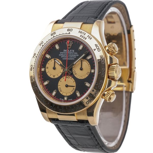 Rolex Daytona 116518